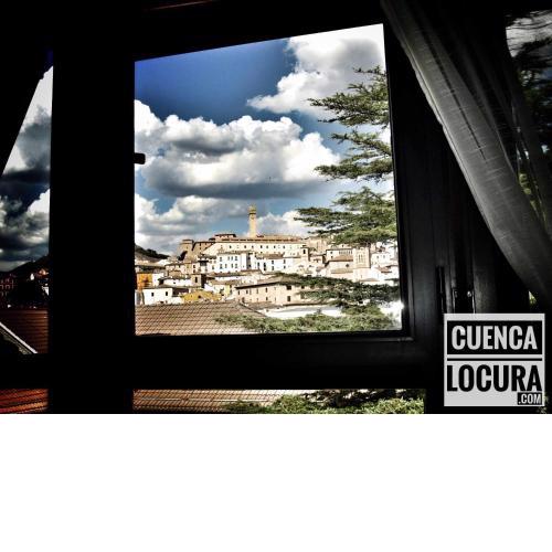 CuencaLocura En pleno centro con vistas Parking opcional