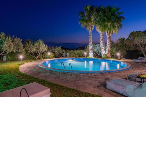 Cuervo Poolside Villa