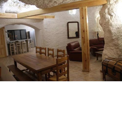 CUEVAS AL ANDALUS - Granaina