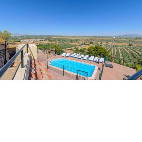 Cuevas El Mirador Pozo Alcon by Ruralidays