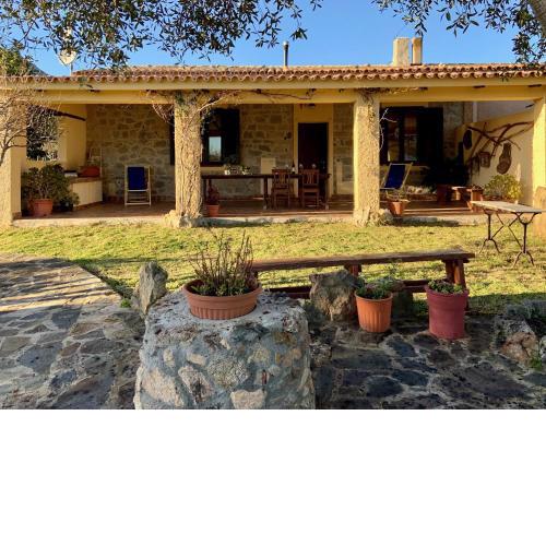 Cugnana Country Escape