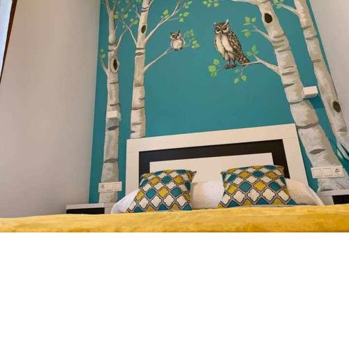 Cumbres de los Picos Apartamento Buhos