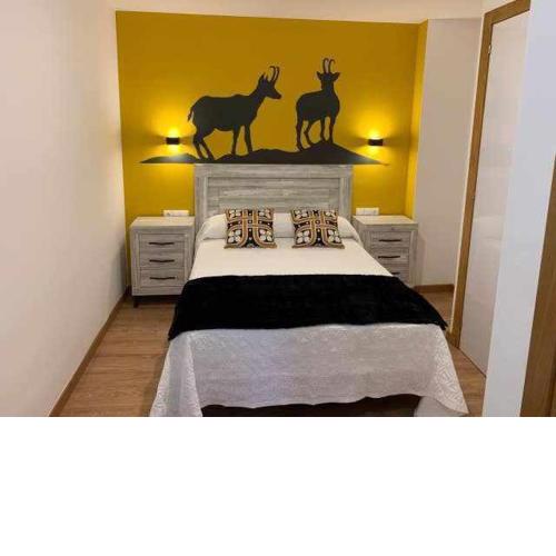 Cumbres De Los Picos Apartamento Rebecos