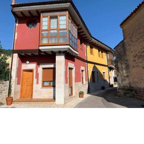 Cumbres de los Picos Apartamento Urriellu