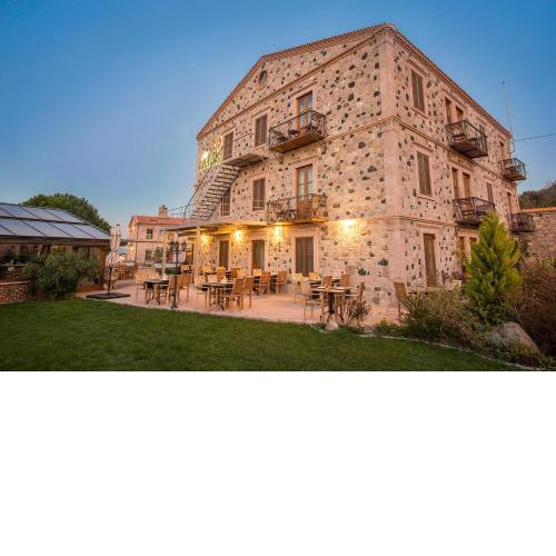 Cunda Labris Hotel