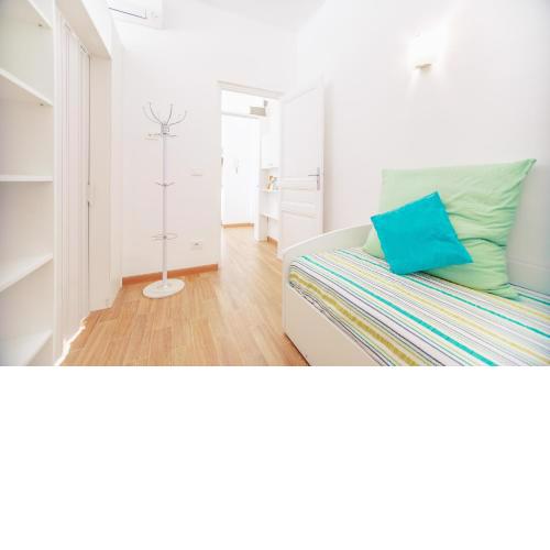 Cuore di Sanremo apartment with parking
