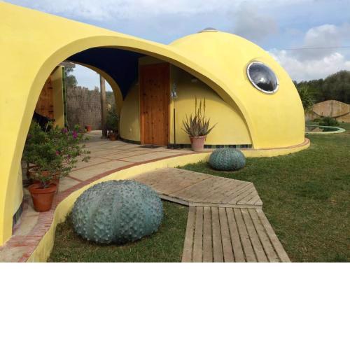 Cupulas La Perla