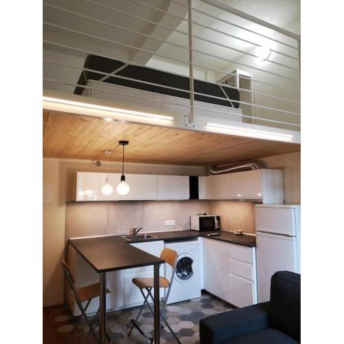 Cure Mini Loft