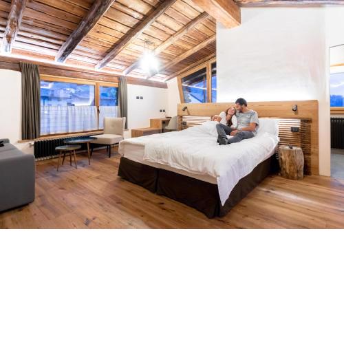 Curt di Clement Eco Mobility Hotel