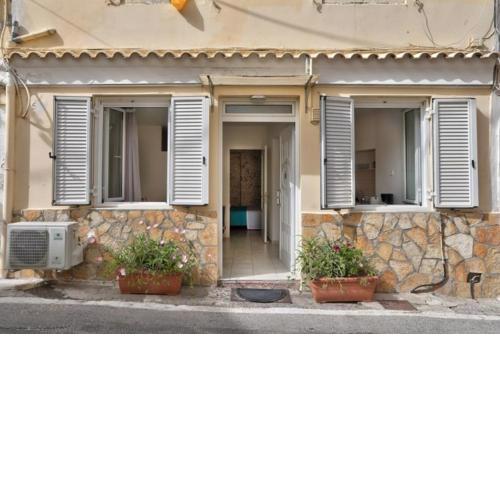 Cute 1bd apt near Corfu Port & Town