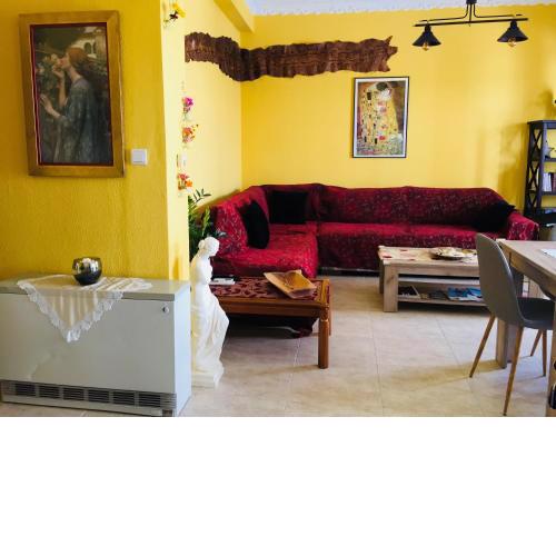 Cute and comfortable Apartment Nefeli