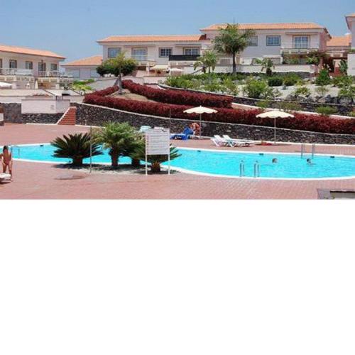 Cute and relaxing apartment over Los Cristianos