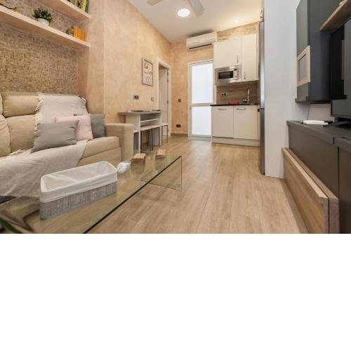 CUTE APARTMENTO CON TERRAZA EN EL CENTRO DE MADRID