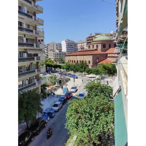 Cute central apartments