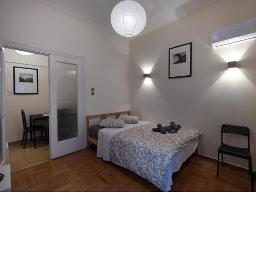 Cute flat in Pagrati 12’ from Panatheinaic stadium