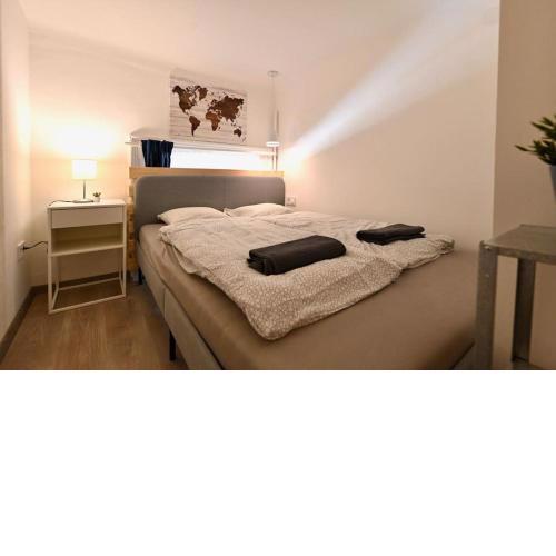 Cute Gallery Flat in Király Street