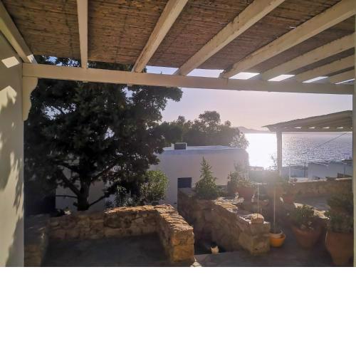 Cute Home with Lovely Sunset