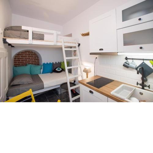 Cute Mykonos DownTown Studio