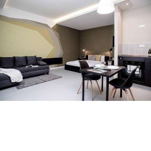 Cute, new and stylish apartment in the center