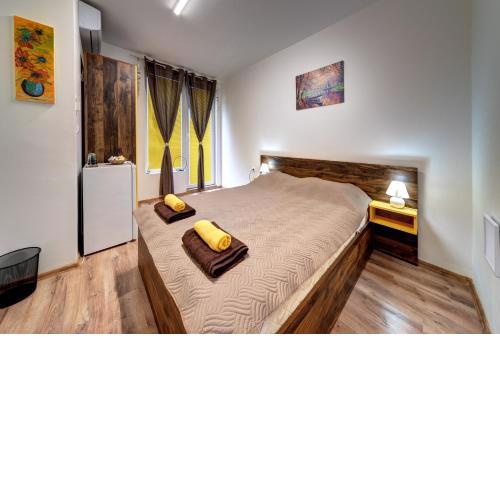 Cute Studio Neptun with Terrace