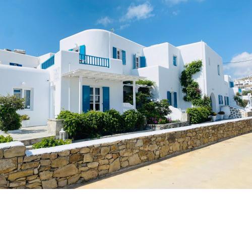 Cyclades Blue