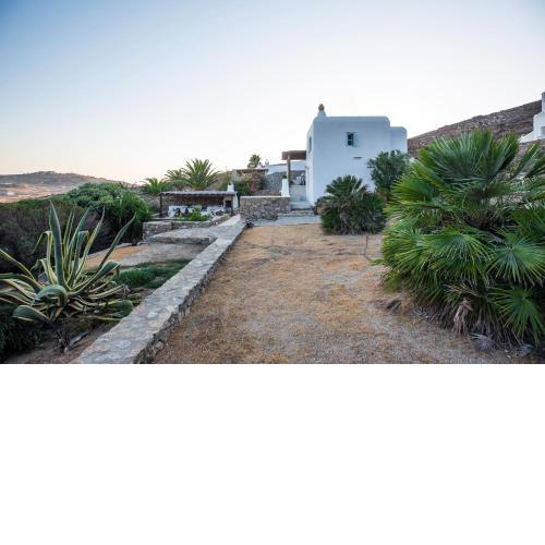 Cycladic House in Mykonos