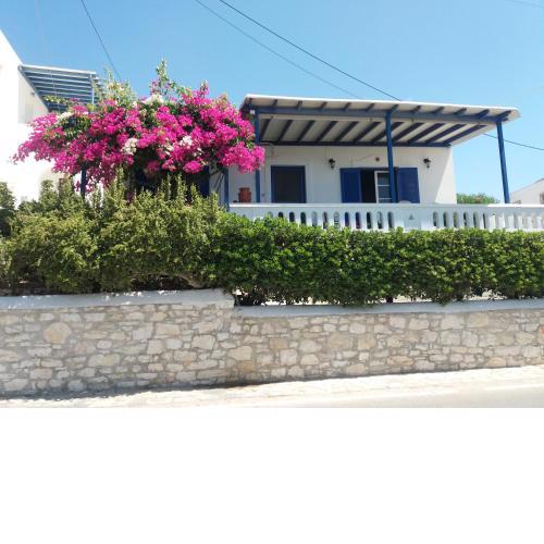 Cycladic House in Paros