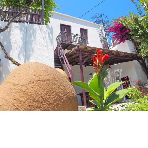 Cycladic House in Skiros