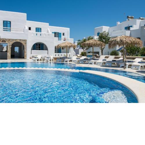 Cycladic Islands Hotel & Spa