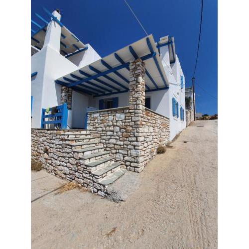 Cycladic Luxurious Maisonette