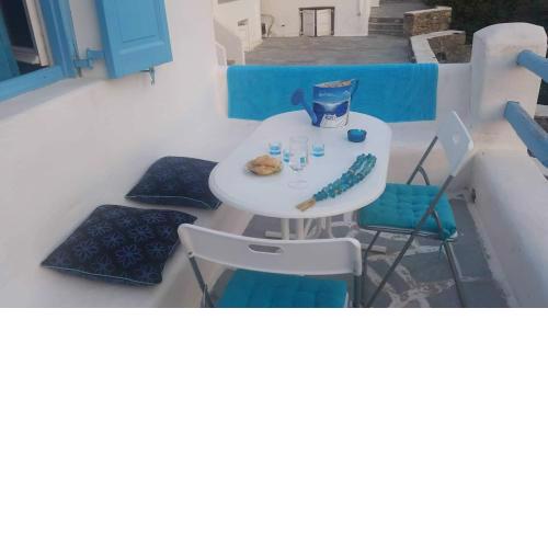 Cycladic Ornos Apartment Near Mykonos Town