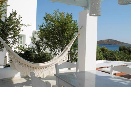 Cycladic Seaview Beach House - Andromeda