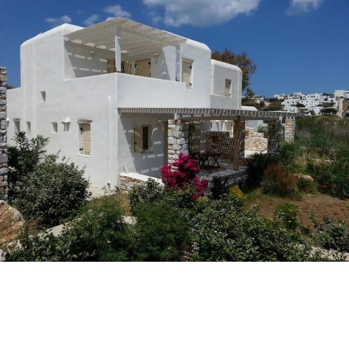 Cymothoe Villas