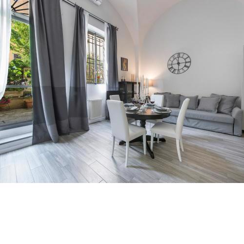 Cynthia's Garden - Apartment with private garden in Santa Croce