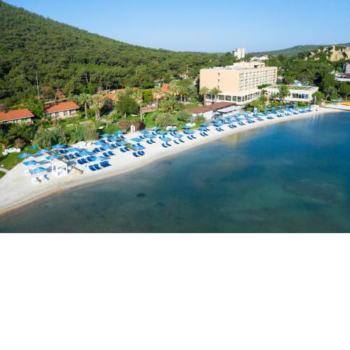 D Resort Murat Reis Ayvalık