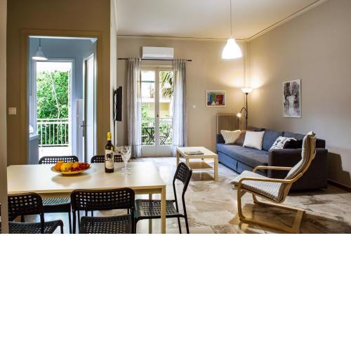 D Zen Family Apartment Nafplio