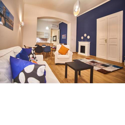 D20 Apartman | Budapest
