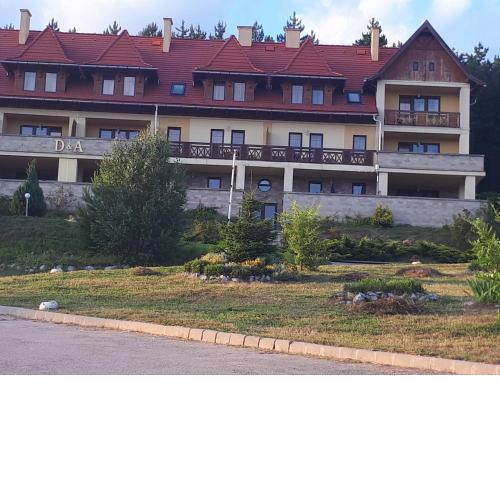 D&A Apartmanok