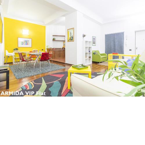 da ARMIDA VIP Flat
