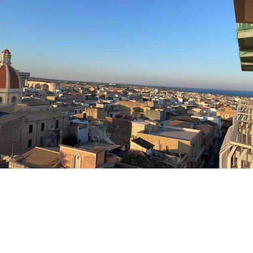 Da DOMITILLA in centro storico con panorama