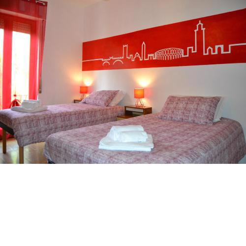 Da Fabio e Francesca - Holiday Apartment