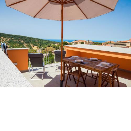 Da Fe' - Confortevole casa con terrazza panoramica