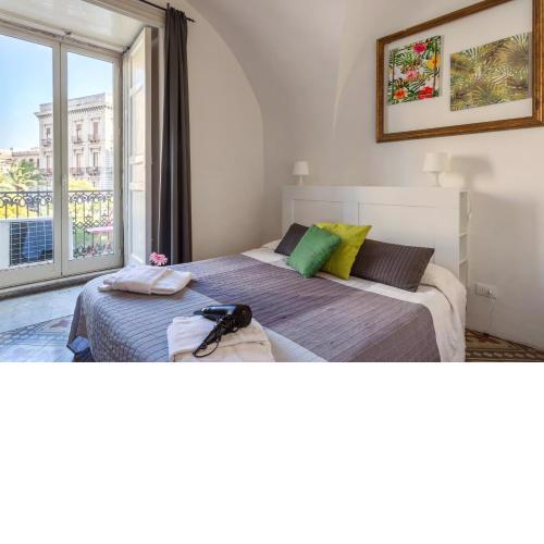 Da Gianni e Lucia Rooms with bathroom in the city center