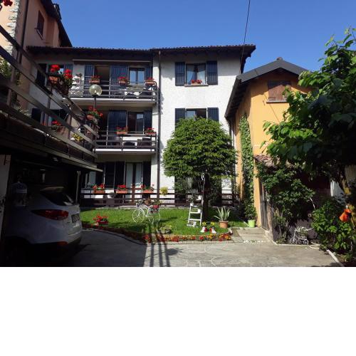 Da Mara Lago Di Como