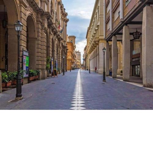 Da Michela ad un passo dal corso