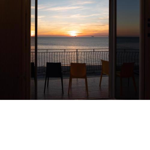 da Ninangelo appartamento vista mare