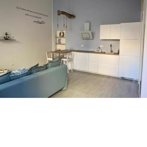 Da Nord a Sud - Loft con soppalco