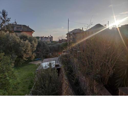 da qui, il mare
