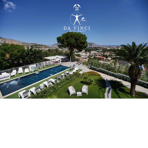 Da Vinci Mini Resort Villa con Piscina