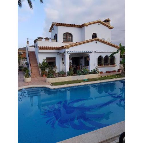 Da Vinci Room VILLA BLANCA Cambrils